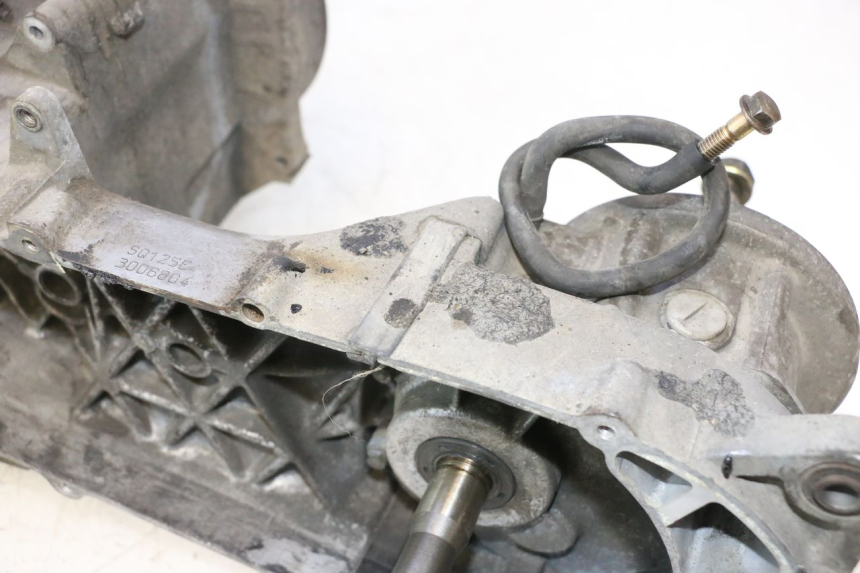 photo de MOTOR DAELIM S2 125 (2006 - 2007) - Otra vista del artículo