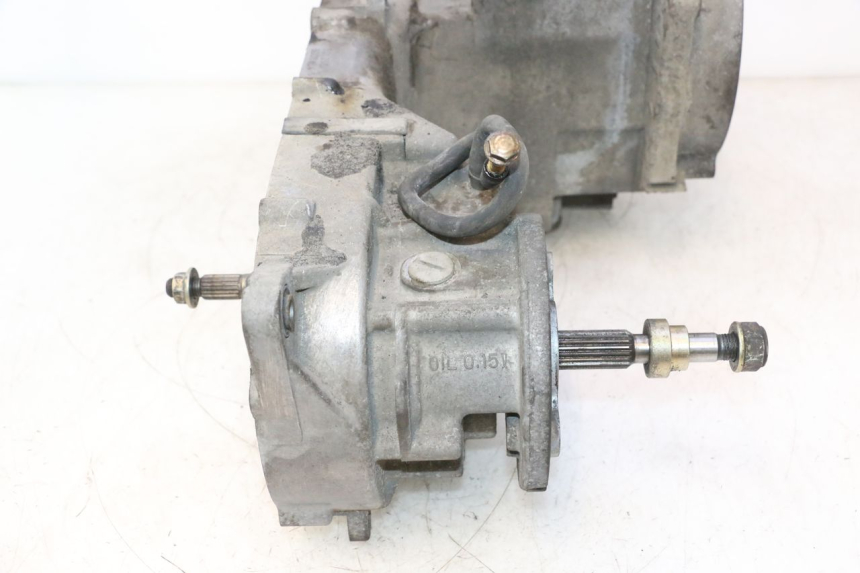 photo de MOTOR DAELIM S2 125 (2006 - 2007) - Características distintivas