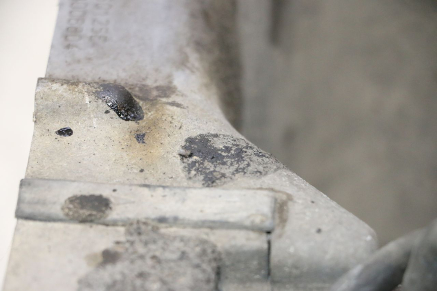 photo de MOTOR DAELIM S2 125 (2006 - 2007) - Primer plano de alta resolución