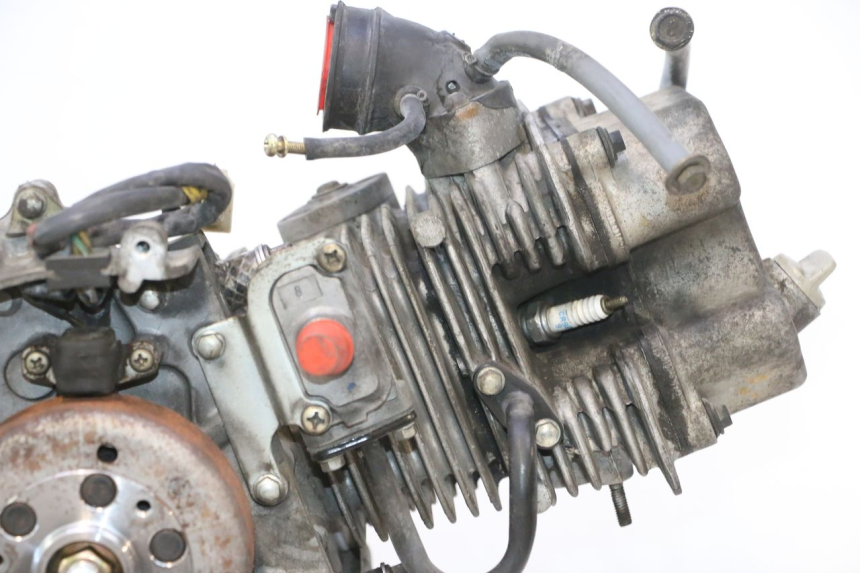 photo de MOTOR DAELIM S2 125 (2006 - 2007) - Ángulo de visión alternativo