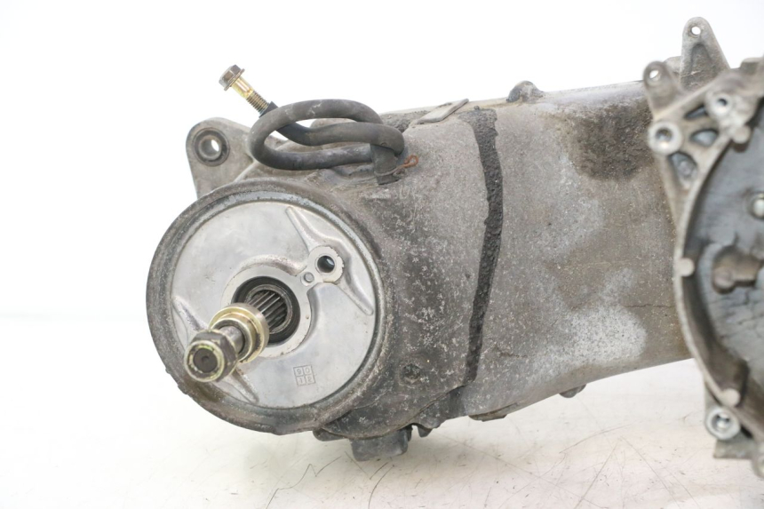 photo de MOTOR DAELIM S2 125 (2006 - 2007) - Vista principal