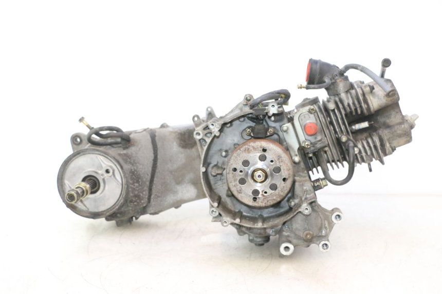 photo de MOTOR DAELIM S2 125 (2006 - 2007) - Detalle de la pieza