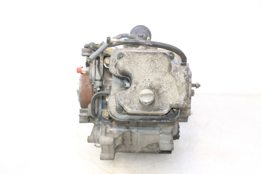 photo de MOTOR DAELIM S2 125 (2006 - 2007) - Otra perspectiva