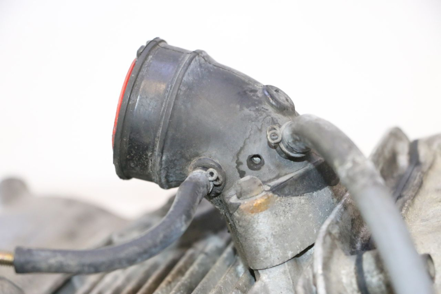 photo de MOTOR DAELIM S2 125 (2006 - 2007) - Primer plano técnico