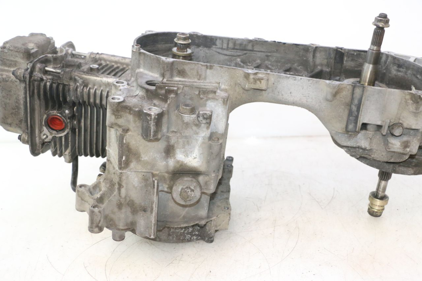 photo de MOTOR DAELIM S2 125 (2006 - 2007) - Vista general del producto