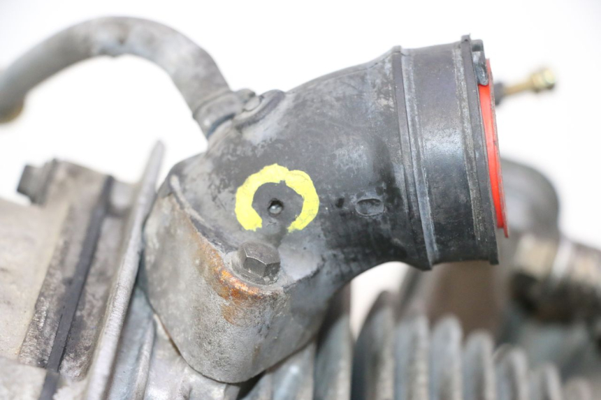 photo de MOTOR DAELIM S2 125 (2006 - 2007) - Marcados y referencias originales