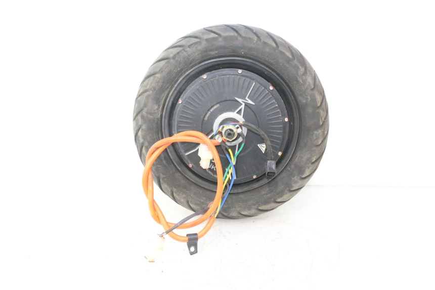 photo de MOTOR BAIKU SAKURA 1 (2021 - 2025) - Vista principal