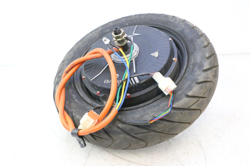 photo de MOTOR BAIKU SAKURA 1 (2021 - 2025) - Detalle de la pieza