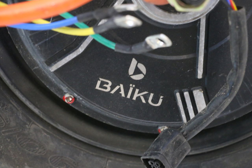 photo de MOTOR BAIKU SAKURA 1 (2021 - 2025) - Otra vista del artículo