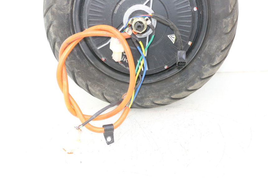 photo de MOTOR BAIKU SAKURA 1 (2021 - 2025) - Zoom sobre los componentes