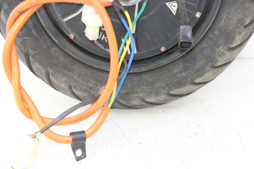 photo de MOTOR BAIKU SAKURA 1 (2021 - 2025) - Primer plano de alta resolución
