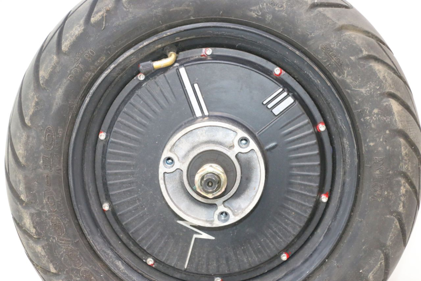 photo de MOTOR BAIKU SAKURA 1 (2021 - 2025) - Inspección visual detallada