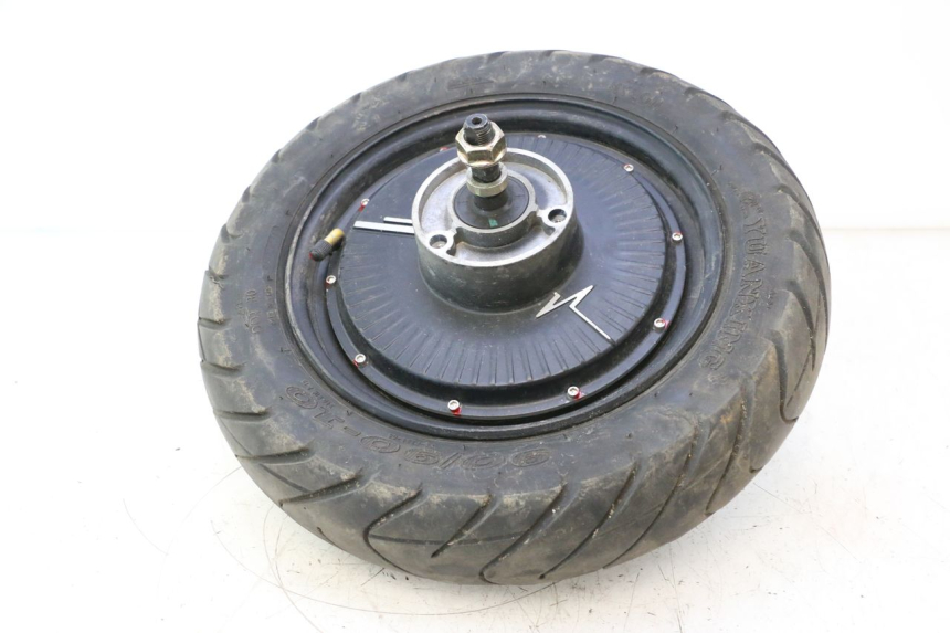 photo de MOTOR BAIKU SAKURA 1 (2021 - 2025) - Vista general del producto