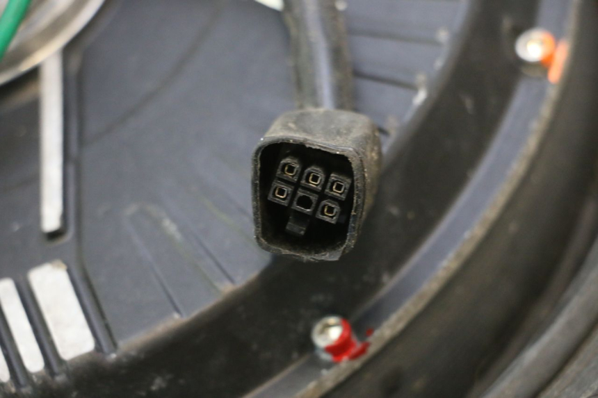 photo de MOTOR BAIKU SAKURA 1 (2021 - 2025) - Marcados y referencias originales