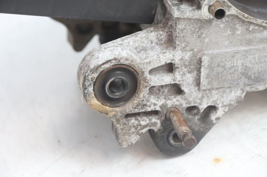 photo de MOTOR JM MOTORS SANTANA EVO 50 (2024 - 2026) - Zoom estado de uso