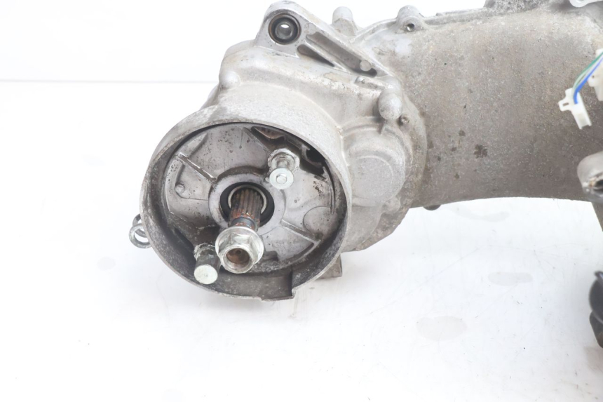 photo de MOTOR JM MOTORS SANTANA EVO 50 (2024 - 2026) - Recambio usado revisado