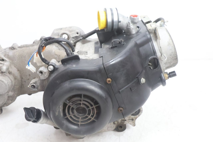 photo de MOTOR JM MOTORS SANTANA EVO 50 (2024 - 2026) - Marcados y referencias originales