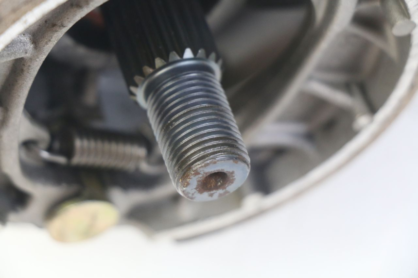 photo de MOTOR JM MOTORS SANTANA 50 (2014 - 2023) - Características distintivas