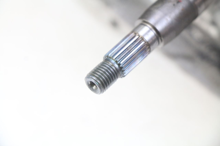 photo de MOTOR JM MOTORS SANTANA 50 (2014 - 2023) - Primer plano de alta resolución