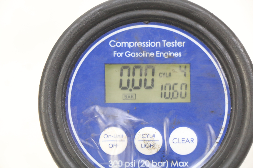 photo de MOTOR JM MOTORS SANTANA 50 (2014 - 2023) - Inspección visual detallada