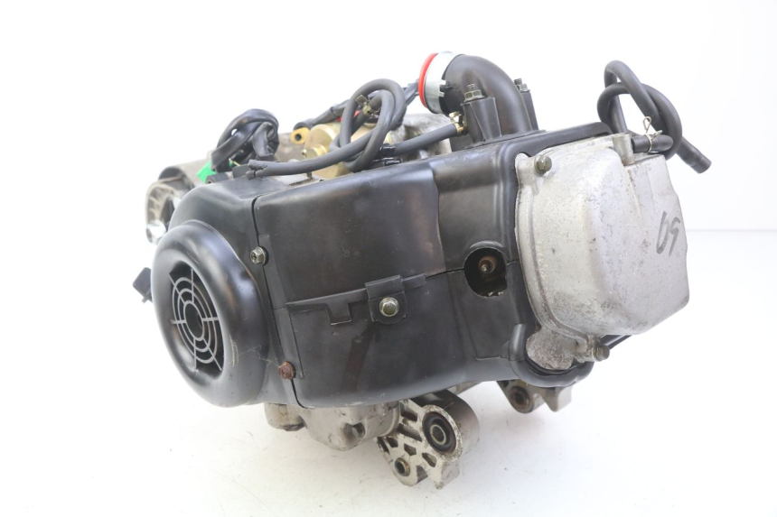 photo de MOTOR JM MOTORS SANTANA 50 (2014 - 2023) - Marcados y referencias originales