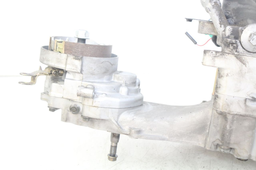 photo de MOTOR JM MOTORS SANTANA 50 (2014 - 2023) - Otra perspectiva