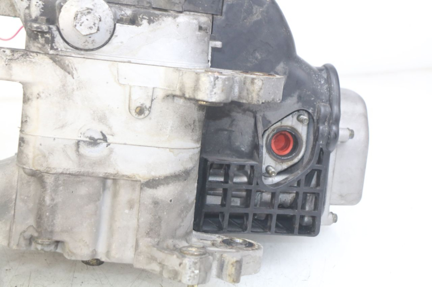 photo de MOTOR JM MOTORS SANTANA 50 (2014 - 2023) - Primer plano técnico