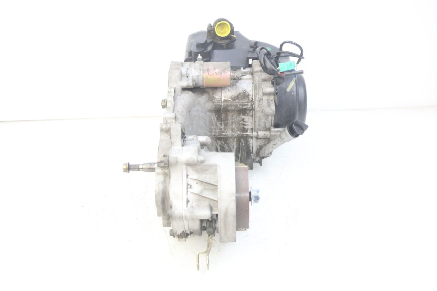 photo de MOTOR JM MOTORS SANTANA 50 (2014 - 2023) - Detalles de los puntos de fijación