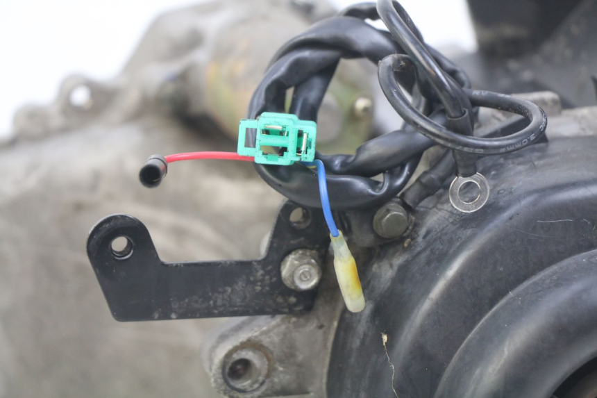 photo de MOTOR JM MOTORS SANTANA 50 (2014 - 2023) - Marcados y referencias originales