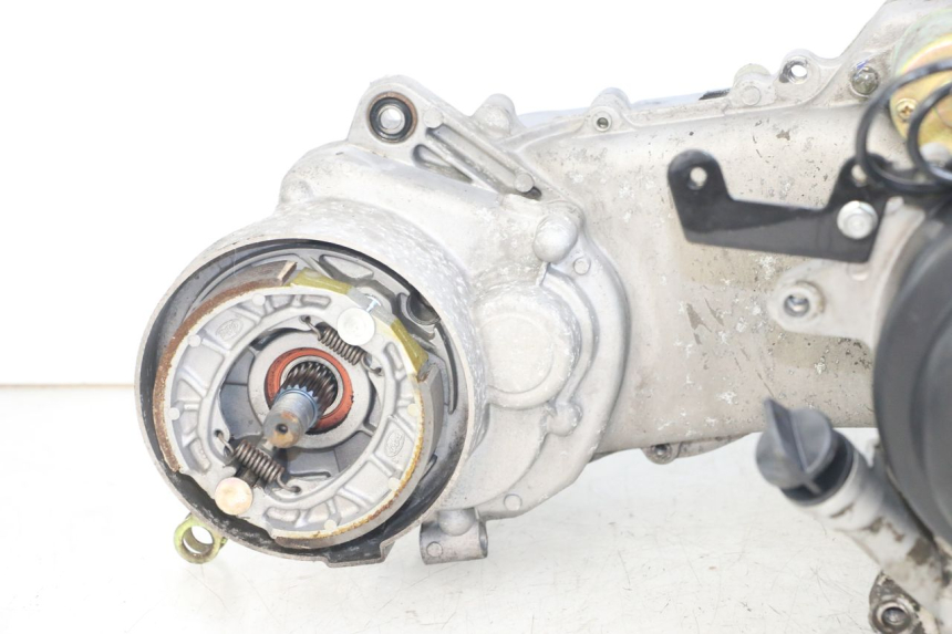 photo de MOTOR JM MOTORS SANTANA 50 (2014 - 2023) - Vista general del producto