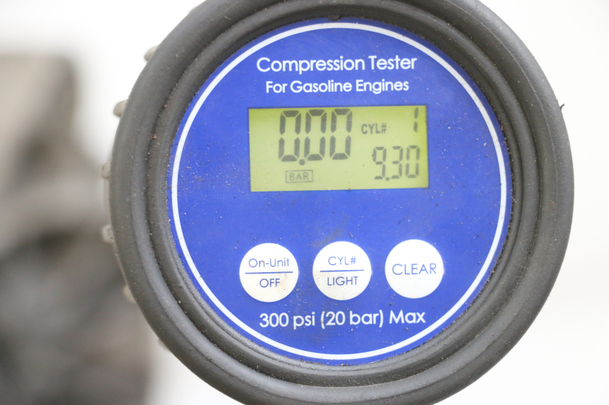 photo de MOTOR JM MOTORS SANTANA 50 (2014 - 2023) - Marcados y referencias originales