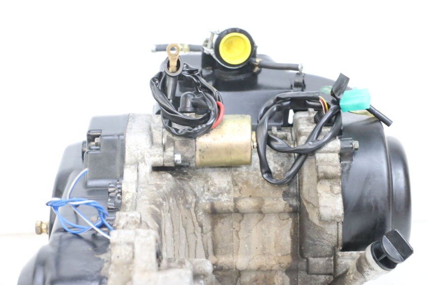 photo de MOTOR JM MOTORS SANTANA 50 (2014 - 2023) - Vista general del producto