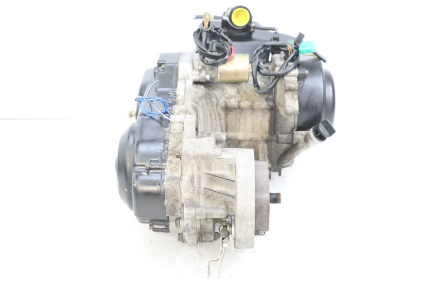 photo de MOTOR JM MOTORS SANTANA 50 (2014 - 2023) - Detalles de los puntos de fijación