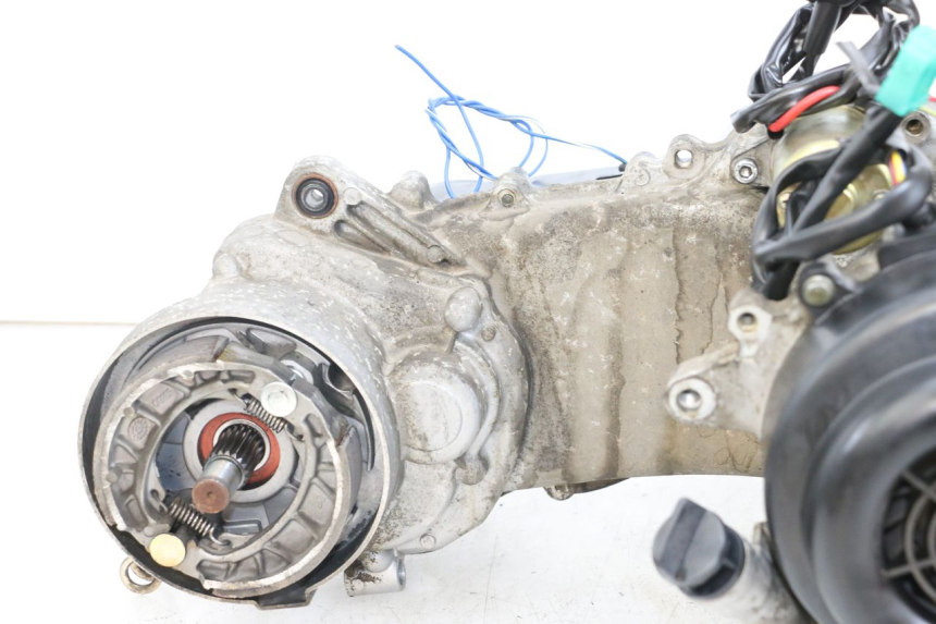 photo de MOTOR JM MOTORS SANTANA 50 (2014 - 2023) - Marcados y referencias originales