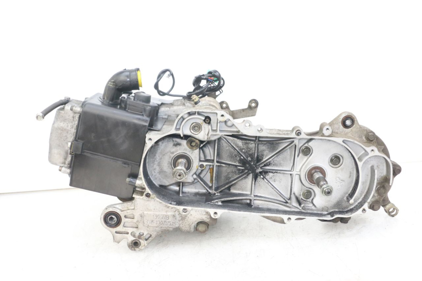 photo de MOTOR JM MOTORS SANTANA 50 (2014 - 2023) - Zoom sobre los componentes