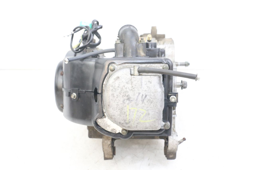 photo de MOTOR JM MOTORS SANTANA 50 (2014 - 2023) - Inspección visual detallada