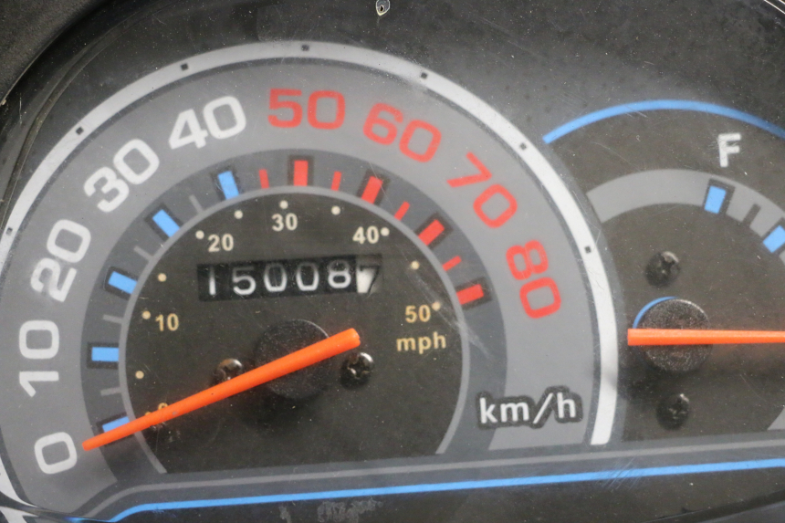 photo de MOTOR JM MOTORS SANTANA 50 (2014 - 2023) - Zoom calidad de ocasión