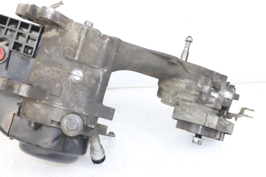 photo de MOTOR JM MOTORS SANTANA 50 (2014 - 2023) - Vista general del producto