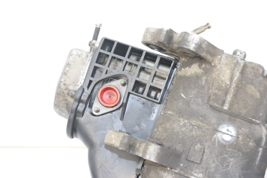 photo de MOTOR JM MOTORS SANTANA 50 (2014 - 2023) - Detalles de los puntos de fijación