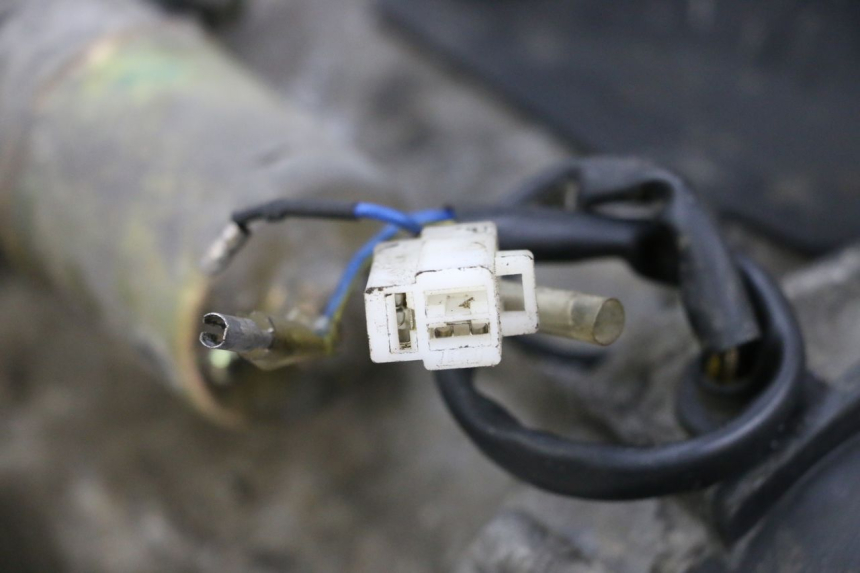 photo de MOTOR JM MOTORS SANTANA 50 (2014 - 2023) - Vista principal