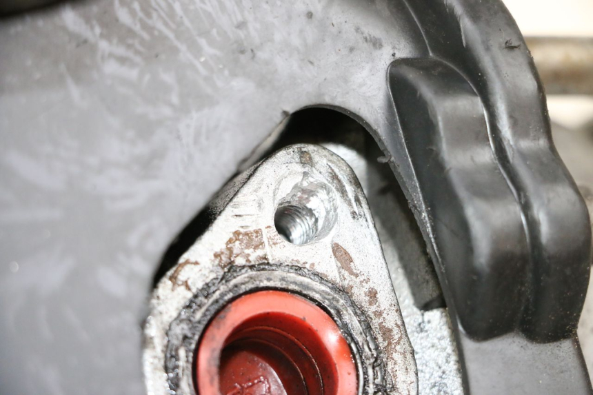 photo de MOTOR JM MOTORS SANTANA 50 (2014 - 2023) - Otra perspectiva