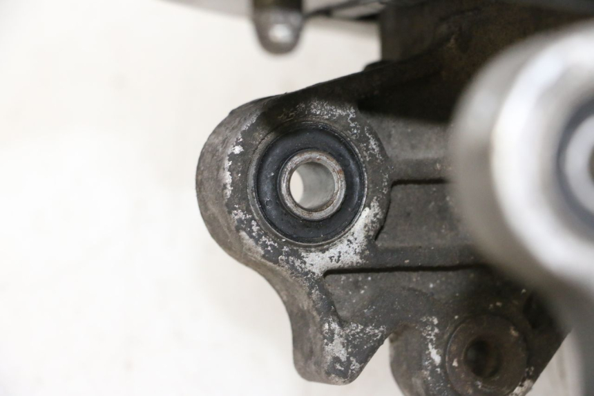 photo de MOTOR JM MOTORS SANTANA 50 (2014 - 2023) - Estado de la superficie y material