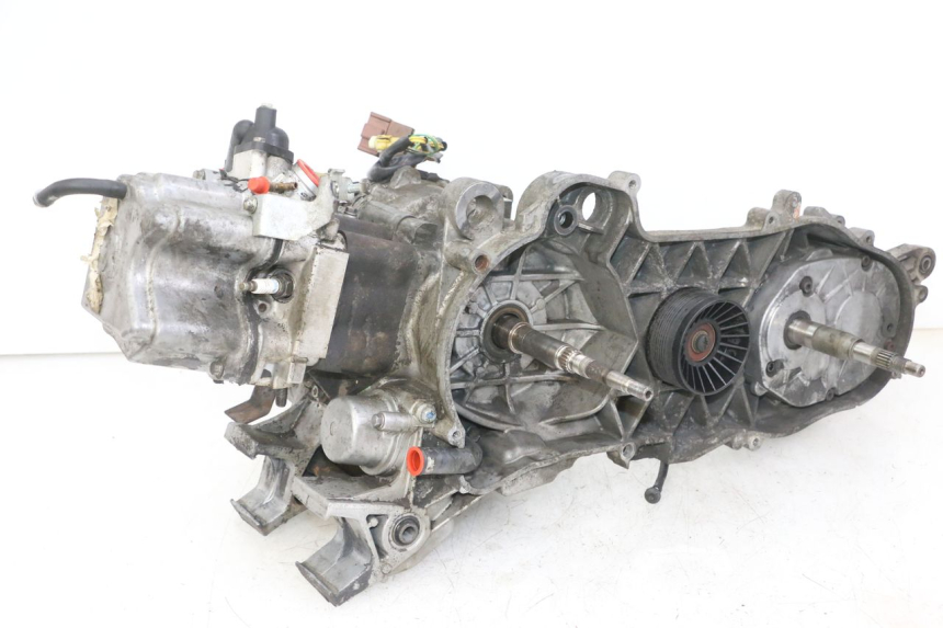 photo de MOTOR PEUGEOT SATELIS COMPRESSOR K15 125 (2006 - 2009) - Vista principal