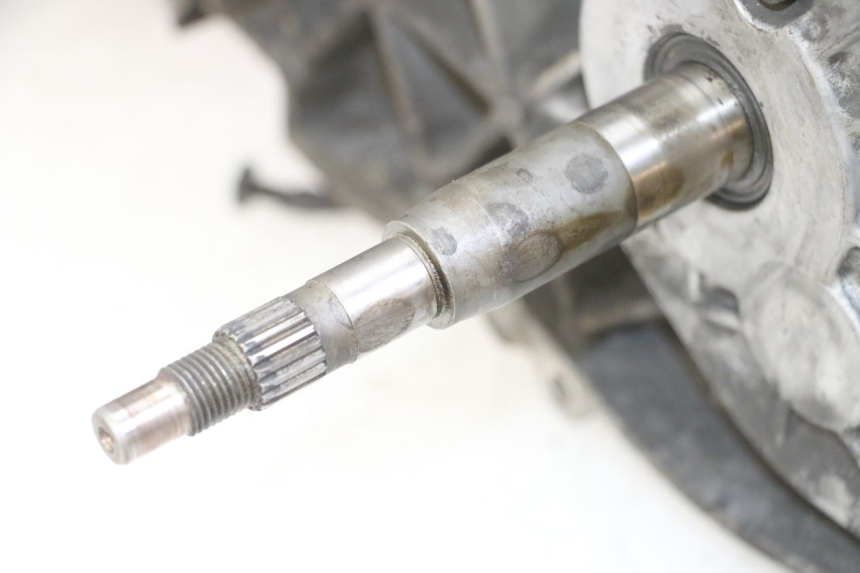 photo de MOTOR PEUGEOT SATELIS COMPRESSOR K15 125 (2006 - 2009) - Otra vista del artículo