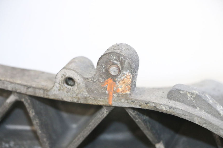 photo de MOTOR PEUGEOT SATELIS COMPRESSOR K15 125 (2006 - 2009) - Zoom sobre los componentes