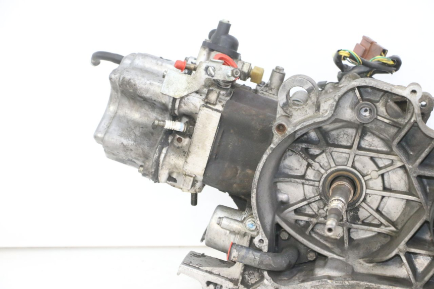photo de MOTOR PEUGEOT SATELIS COMPRESSOR K15 125 (2006 - 2009) - Foto de producto adicional