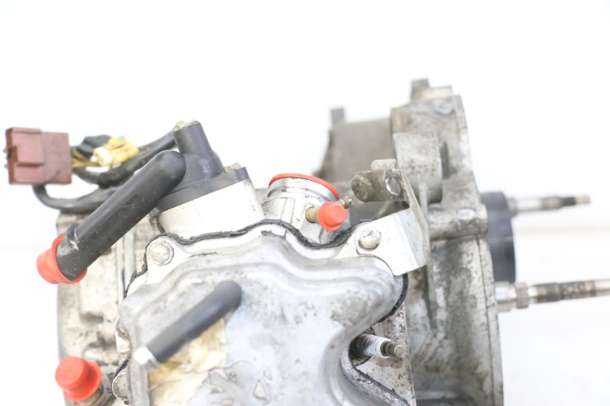 photo de MOTOR PEUGEOT SATELIS COMPRESSOR K15 125 (2006 - 2009) - Zoom calidad de ocasión