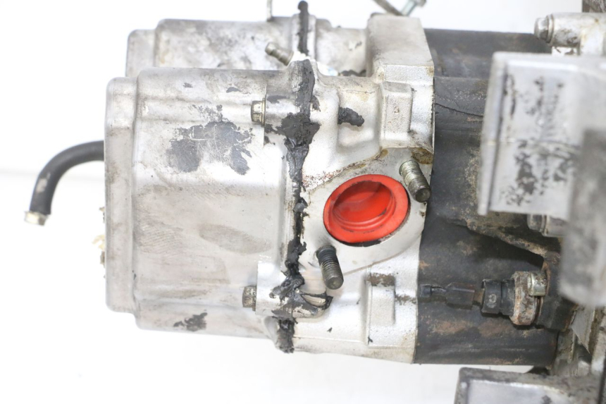 photo de MOTOR PEUGEOT SATELIS COMPRESSOR K15 125 (2006 - 2009) - Zoom estado de uso