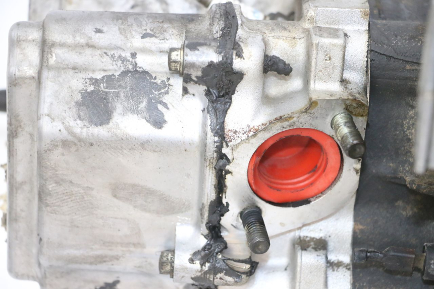 photo de MOTOR PEUGEOT SATELIS COMPRESSOR K15 125 (2006 - 2009) - Otra perspectiva