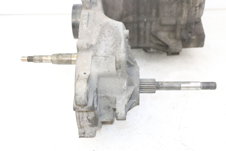 photo de MOTOR PEUGEOT SATELIS COMPRESSOR K15 125 (2006 - 2009) - Estado de la superficie y material